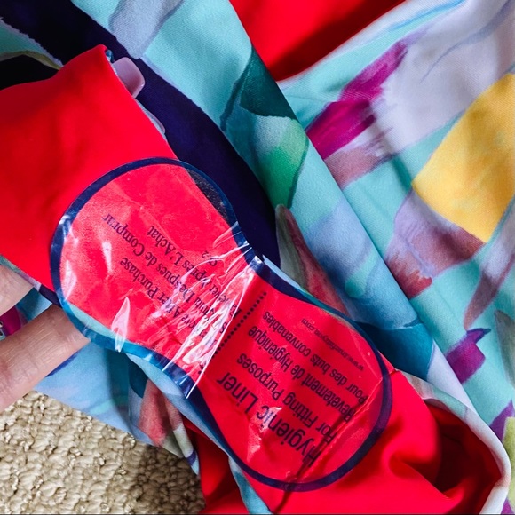 Mara Hoffman Mia Marimba One Piece size S - Picture 7 of 8